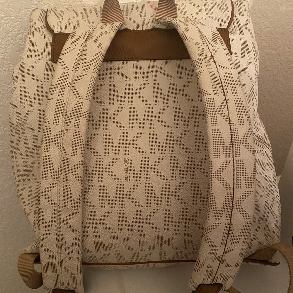 Michael Kors Backpack - image 2
